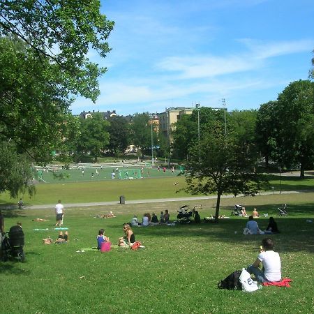 Inviting Apartment In Stockholm Kültér fotó