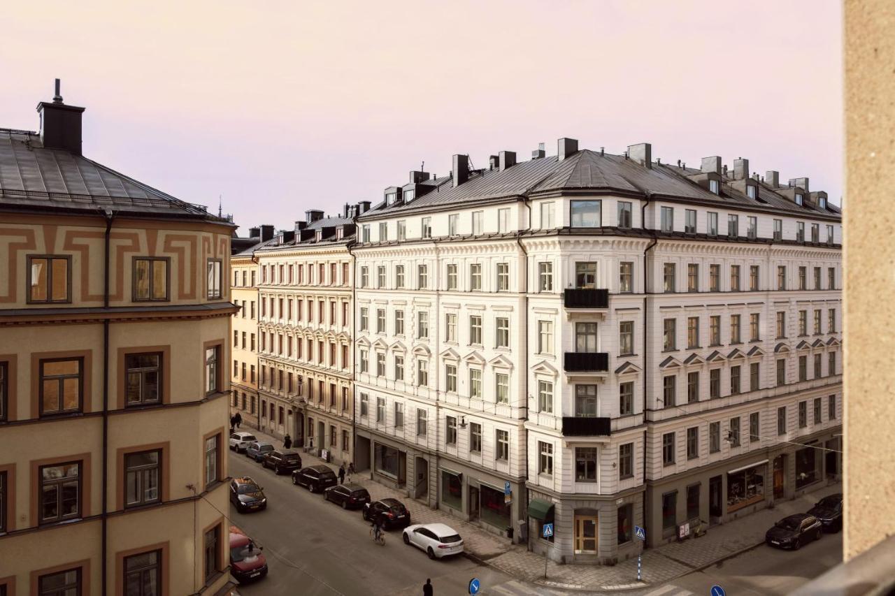 Inviting Apartment In Stockholm Kültér fotó