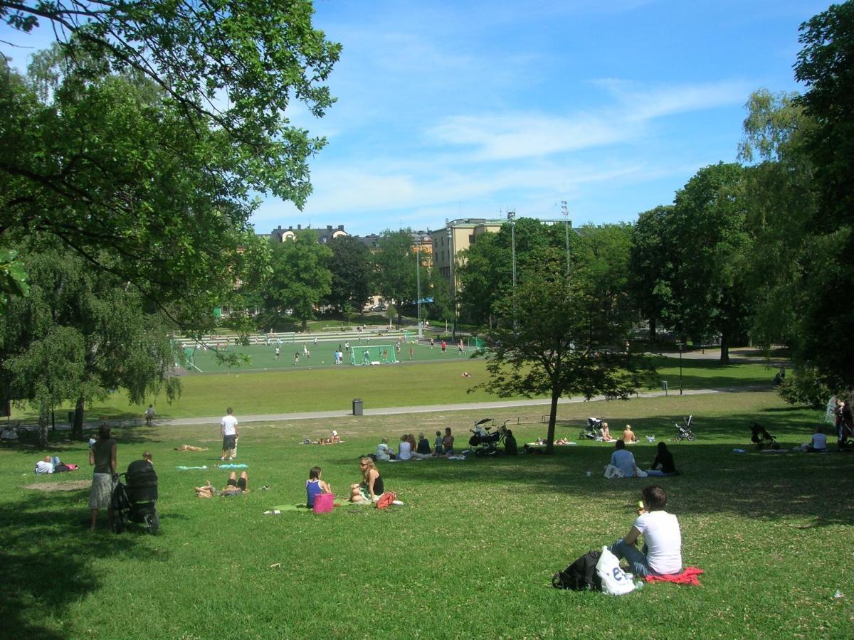 Inviting Apartment In Stockholm Kültér fotó