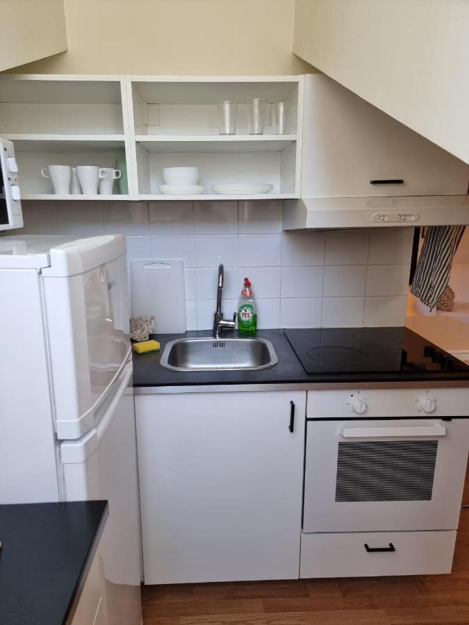 Inviting Apartment In Stockholm Kültér fotó